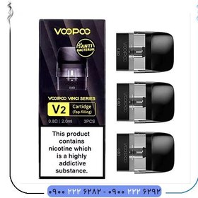 تصویر کارتریج سری وینچی 2 ووپو | VooPoo Vinci Series V2 Cartridge 