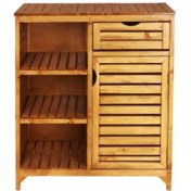 تصویر استند بهداشتی کامل آقای نجار - بی رنگ 