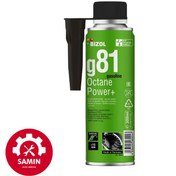 تصویر مکمل سوخت بیزول مدل G81 حجم ۳۰۰ میلی‌لیتر 