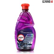 تصویر ژل واکس براق کننده داشبورد نانو پاور 