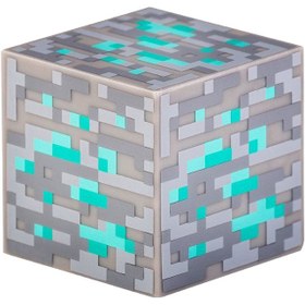 تصویر اکشن فیگور دایموند استیو ماینکرافت Minecraft Diamond Steve Action Figure