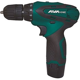 تصویر دریل شارژی 12 ولت آروا مدل 5820 Arva 5820 cordless drill