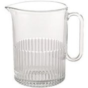 تصویر پارچ شیشه‌ای لیمون مدل ۲۲۲۸ شیاردار 