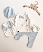 تصویر ست بیمارستانی پاپیون آبی 