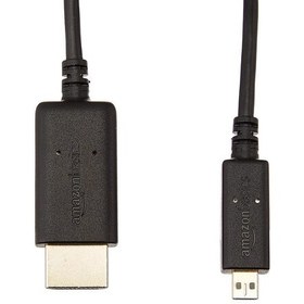 تصویر کابل 4.5 متر Micro Hdmi To Hdmi برند Amazon Basics 