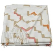 تصویر پتو و رو انداز ایکیا مدل OLIVSPINNMAL سایز 120x160 