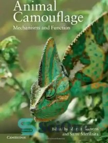 تصویر دانلود کتاب Animal Camouflage: Mechanisms and Function - استتار حیوانات: مکانیسم ها و عملکرد 