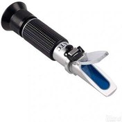 تصویر رفراکتومتر چشمی چینی رنج 0 