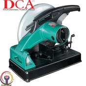 تصویر اره پروفیل بُر 355 میلیمتر 2100 وات DCA مدل AJG03-355 