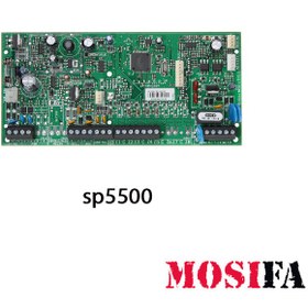 تصویر سیستم اعلام سرقت پارادوکس PARADOX SP5500 PARADOX SPECTRA SP5500