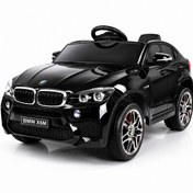 تصویر ماشین شارژی بی ام و مدل AX2073 چهارموتوره متالیک 