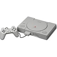 تصویر کنسول اصلی پلی استیشن وان سونی (تجدید شده) Sony Original Playstation One Console (Renewed)