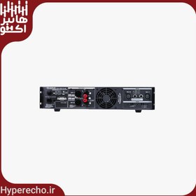 تصویر پاور آمپلی فایر اکوچنگ مدل MAX 860 