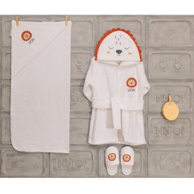 تصویر ست حوله bebitof 