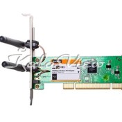 تصویر کارت شبکه شبکه Tenda Wireless N300 PCI Adapter W322P 