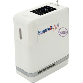 تصویر اکسیژن ساز پرتابل رسپیروکس ۶ لیتری Portable oxygen model Respirox JLO-190i