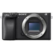 تصویر دوربین بدون آینه سونی مدل Alpha A6400 Body Sony Alpha A6400 Body