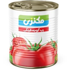 تصویر رب گوجه مکنزی 800گرم (12عددی)(م.ک55000) 