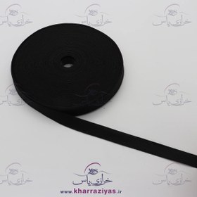 تصویر کش دو سانتی وارداتی مشکی متری 