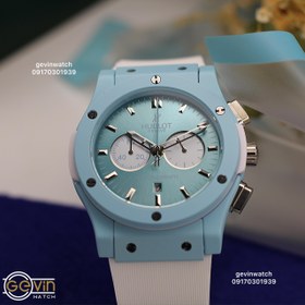 تصویر ساعت هابلوت سه موتور مردانه HUBLOT