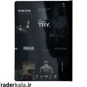 تصویر کلاسور طرح تمرکز کد K1023 