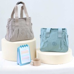 تصویر کیف دوشی زنانه بوبو مدل BO1055 برزنت 