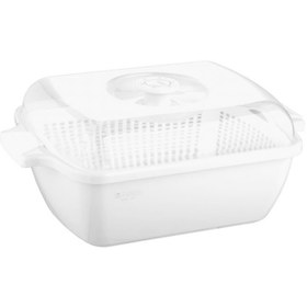 تصویر جای نان و سبزی یاس بزرگ ۱ 