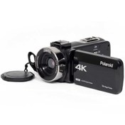 تصویر دوربین فیلم برداری پولاروید مدل 4K 18X Zoom Touch Screen 