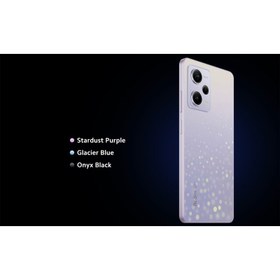 تصویر گوشی شیائومی Redmi Note 12 Pro 5G | حافظه 128 رم 6 گیگابایت Xiaomi Redmi Note 12 Pro 5G 128/6 GB