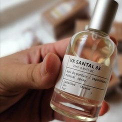 تصویر ادکلن برند ویکینگ سانتال 33(حجم25میل - Santal 33 Brand Viking colo