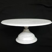 تصویر گردون کیک اهنی قطر 30 سانت اعلا 