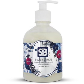 تصویر مایع دستشویی نانو SIB