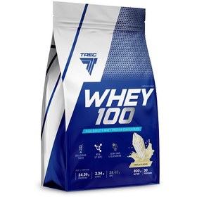 تصویر پروتئین وی 100 ترک نوتریشن TREC WHEY 100