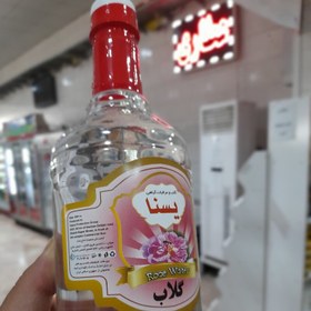 تصویر گلاب ممتاز یک لیتری خوشبو Rose water