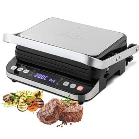 تصویر ساندویچ ساز و گریل فکر مدل Grill Expert Elite 