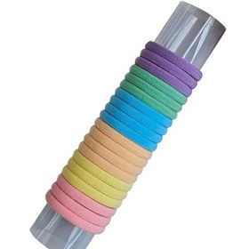 تصویر کش مو حوله ای 