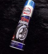 تصویر واکس فومی لاستیک power 