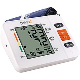 تصویر فشارسنج بازویی سخنگو پانگائو مدل PG-800B36 ا pangaO PG-800B36 Upper Arm Blood Pressure Monitor pangaO PG-800B36 Upper Arm Blood Pressure Monitor