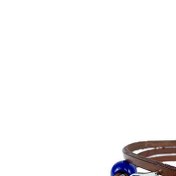 تصویر دستبند چرم الی ویلیامز 