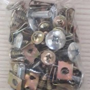 تصویر ست پیچ و مهره کامل فلاپ ویو 