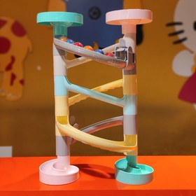 تصویر بازی ماربل ریسینگ Racing Marble