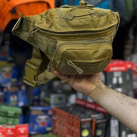 تصویر کیف کمری تاکتیکال ظرفیت ۷ لیتر 