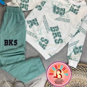 تصویر بلوز و شلوار پسرانه 