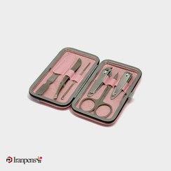 تصویر ست مانیکور پرتوک کد 701 