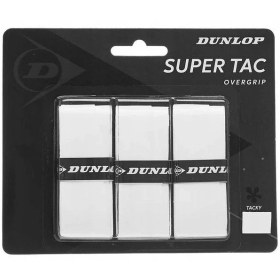 تصویر اورگریپ 3 عددی Dunlop Super Tac 