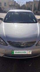 تصویر تویوتا کمری مدل 2006 ا Toyota Camry LE Toyota Camry LE