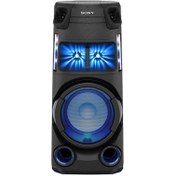 تصویر پخش‌کننده خانگی سونی مدل MHC-V43D ( پس کرایه ) 