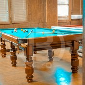 تصویر میز بیلیارد ایتبال مدل بوفالو سایز ۹ فوت 