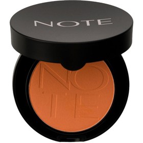 تصویر رژگونه آرایشی بهداشتی نوت Note Cosmetics اورجینال BLSH LUM COMPACT 