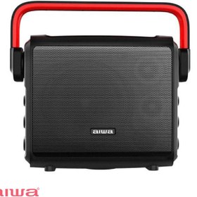 تصویر اسپیکر قابل حمل و شارژی آیوا مدل VA-X80V Aiwa Speaker VA-X80V